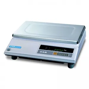 Настольные весы CAS AD