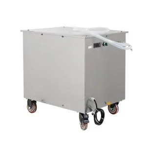 Чиллер для пельменного аппарата Foodatlas