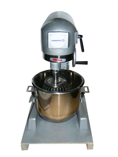 Миксер планетарный B-10 Foodatlas Eco