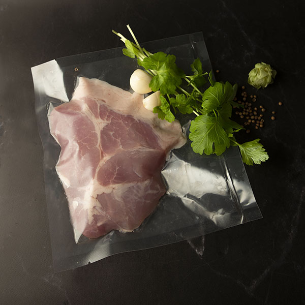 Вакуумный пакет 200х400 (100 шт.) 95-100 мкр. Foodatlas