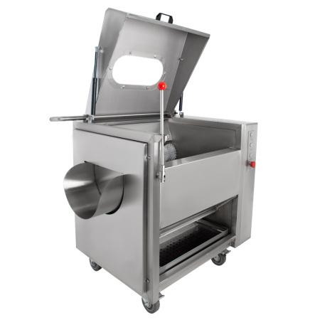 Щёточная мойка для овощей FA-120 Foodatlas