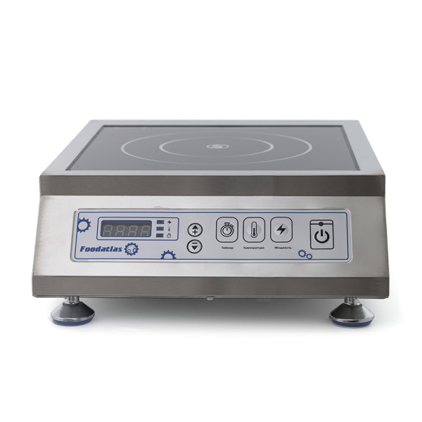 Плита индукционная Foodatlas FA-3500 Eco